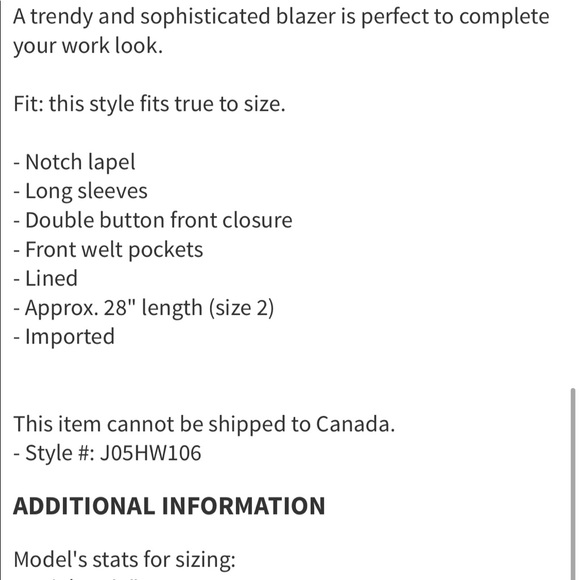 NEW • Helmut Lang • Rider Notch Lapel Blazer Navy - Picture 4 of 8